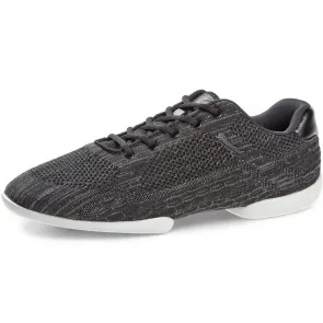 Diamant Grijs Uniseks High-Tech Mesh Danssneakers 213-503-313 TUNE