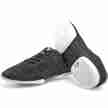 Diamant - 213-503-313 - grijze Uniseks Danssneakers-TUNE met draaipunten