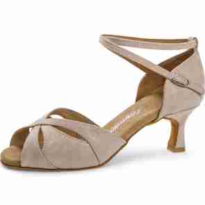 Diamant Latin schoen voor Dames 141-077-525
