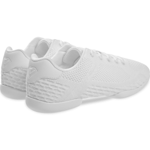 Diamant Witte Danssneakers 213-503-393 TUNE met structuur mesh
