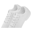 Diamant Witte Danssneakers 213-503-393 TUNE met witte zool