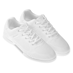 Diamant Witte Uniseks High-Tech Mesh Danssneakers 213-503-393 TUNE