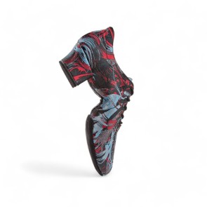 Diamant Dames Trainings dansschoenen 189-234-628 flexibele splitzool