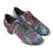 Diamant Dames Trainings dansschoenen 189-234-628 met comfortable tijdens dansen