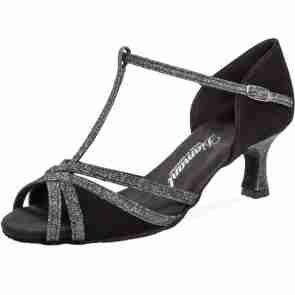 Diamant Dames Latin dansschoenen 205-077-645