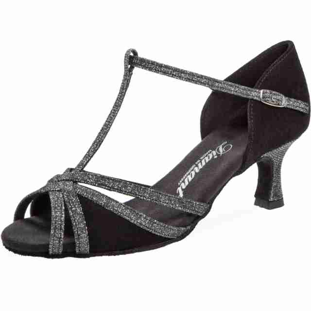 Diamant Dames Latin dansschoenen 205-077-645