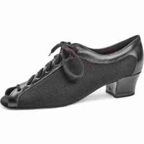 Diamant dames Latin dansschoen 204-034-624