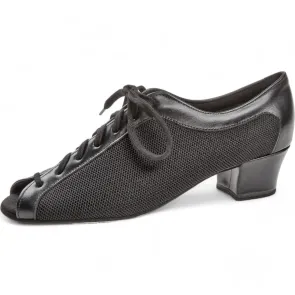 Diamant dames Latin dansschoen 204-034-624
