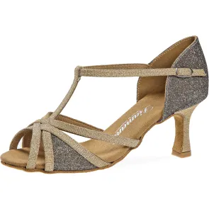 Diamant Dames Latin dansschoenen 205-087-634