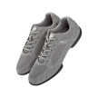 Diamant Lichtgrijs Danssneakers 213-503-398 TUNE goed ventilerend