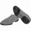 Diamant Lichtgrijs Uniseks High-Tech Mesh Danssneakers 213-503-398 TUNE met splitzool
