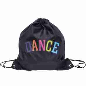 Papillon zwarte Rugtasje "Dance" 24PK9951