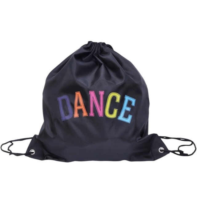 Papillon zwarte Rugtasje Dance 24PK9951