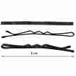 Alista Dancer Basics Zwarte Golvende Haarspelden Busta 5 cm 30 stuks