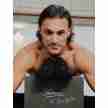 Portdance comfortabele PD VICTOR DA SILVA Zwart Nubuck Mesh heren Dansschoenen
