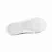 Portdance PD010 FASHION Witte Dames dansschoenen met Suede zool met een doorlopende zool