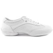 PD010 FASHION Witte uniseks Danssneakers
