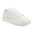 Lidmag Suprema witte danssneakers voor Salsa