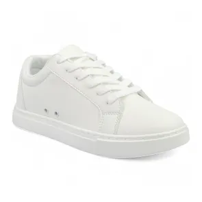 Lidmag Suprema Danssneakers met draaipunten - Wit - Dames en Heren - Speciale sneakers voor Latin, Salsa, Bachata en Zouk