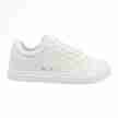 lidmag witte danssneakers voor salsa