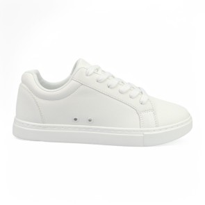 lidmag witte danssneakers voor salsa