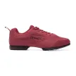 Rumpf Zuma RU1567 Zwarte Unisex Danssneaker met Splitzool 
