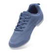 Rumpf 1567 Zuma Danssneakers Dames en Heren blauw wit
