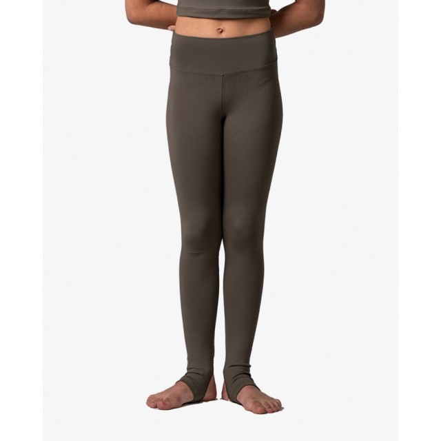 LUB907C meisjes Hoge Taille Legging Caroline