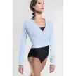 Wear Moi Menuet dames balletvestje lichtblauw