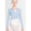Wear Moi Menuet balletvestje meisjes lichtblauw
