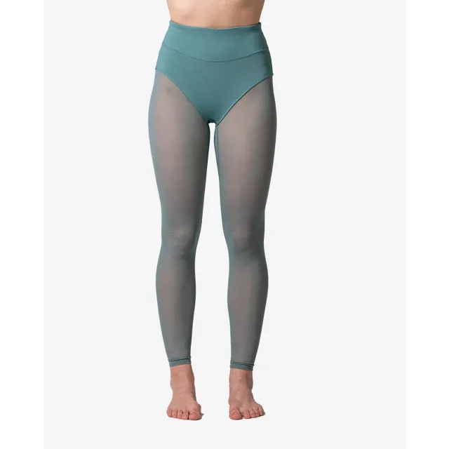 LUB929 Transparante Legging Leilani