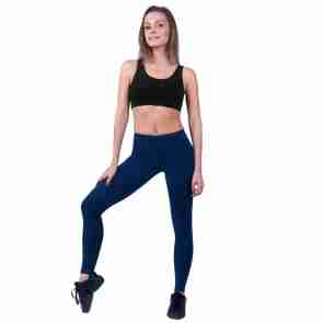 LULLI LUB233 Dames Brushed Cotton Enkel Dans Legging Layla
