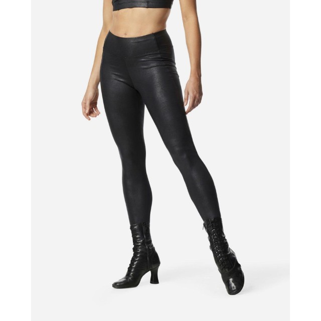 Lulli LUF635 dames hoge taille legging Charley