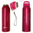 Alista Dancer Basics Dans stalen thermosfles 500 ml I Love Dance voor dames 245 mm