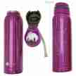 Alista Dancer Basics Dans stalen thermosfles 500 ml I Love Dance voor dames met een comfortabele handgreep