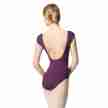LUB340_2-women-princess-seam-cap-sleeve-tactel-leotard-clover-lub340-lulli-dancewear-768x951