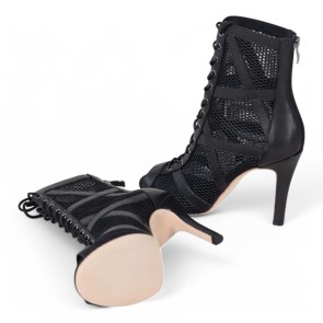 Bloch Allure Danslaars stabile schoenen voor high heels