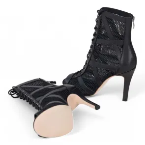 Bloch Allure Danslaars stabile schoenen voor high heels