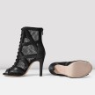 Bloch Allure Danslaars stabile schoenen voor high heels met lederen zool