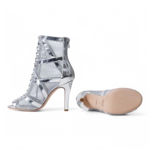 Bloch Allure Dames Hakken Danslaars S0890L high heels lessen
