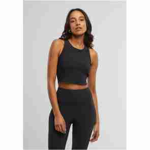Urban Classics TB7802 Dames Rib SportTop