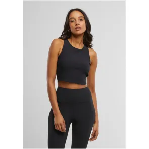 Urban Classics TB7802 Dames Rib SportTop