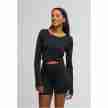 Urban Classics TB7807 Dames Lange Mouwen sport Top