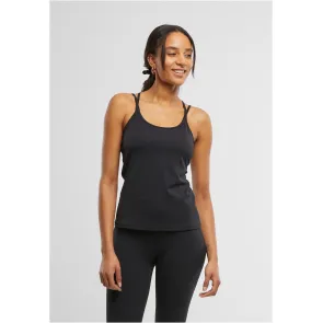 Urban Classics TB7806 Dames Sportstop met Spaghetti bandjes