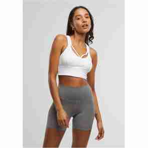 Urban Classics TB7809 Dames sportbeha gekruist