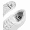 Portdance Groovies Lisbon Witte leer Danssneakers met een basic uitstraling