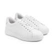 Portdance Groovies Lisbon Witte leer Danssneakers unisex