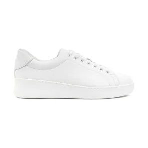 Portdance Groovies Lisbon Witte leer Danssneakers