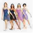 SoDanca So Danca RDE2736 Maite comfortabele Balletrokje
