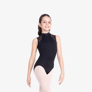 SoDanca TP114 Mira Damesballetpakje met rits aan de voorkant